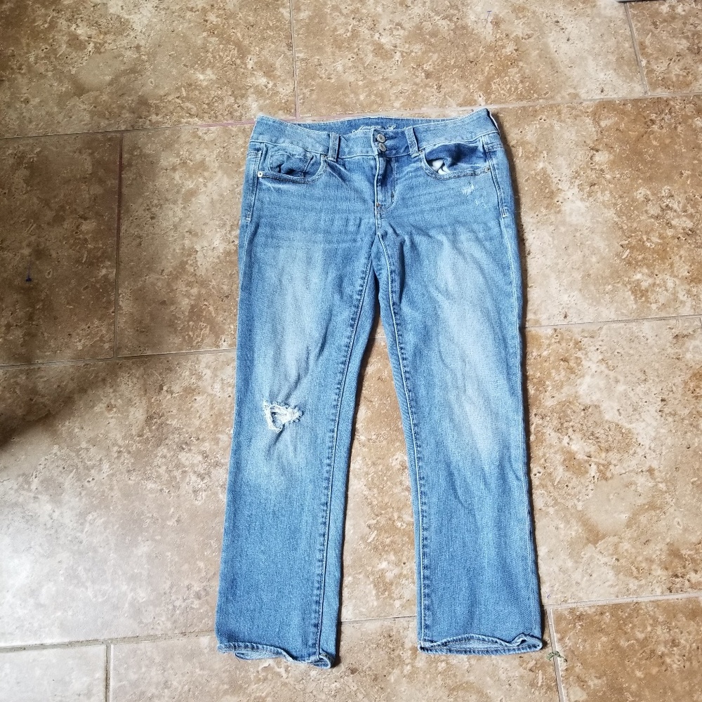 American eagle crop